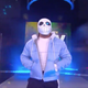 Illustration for article titled Sans From iUndertale/i Is A Wrestler Now